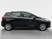 Ford Fiesta 1.0 EcoBoost Hybrid Titanium | Apple Carplay en Android Auto | Climate Control | Cruise Control