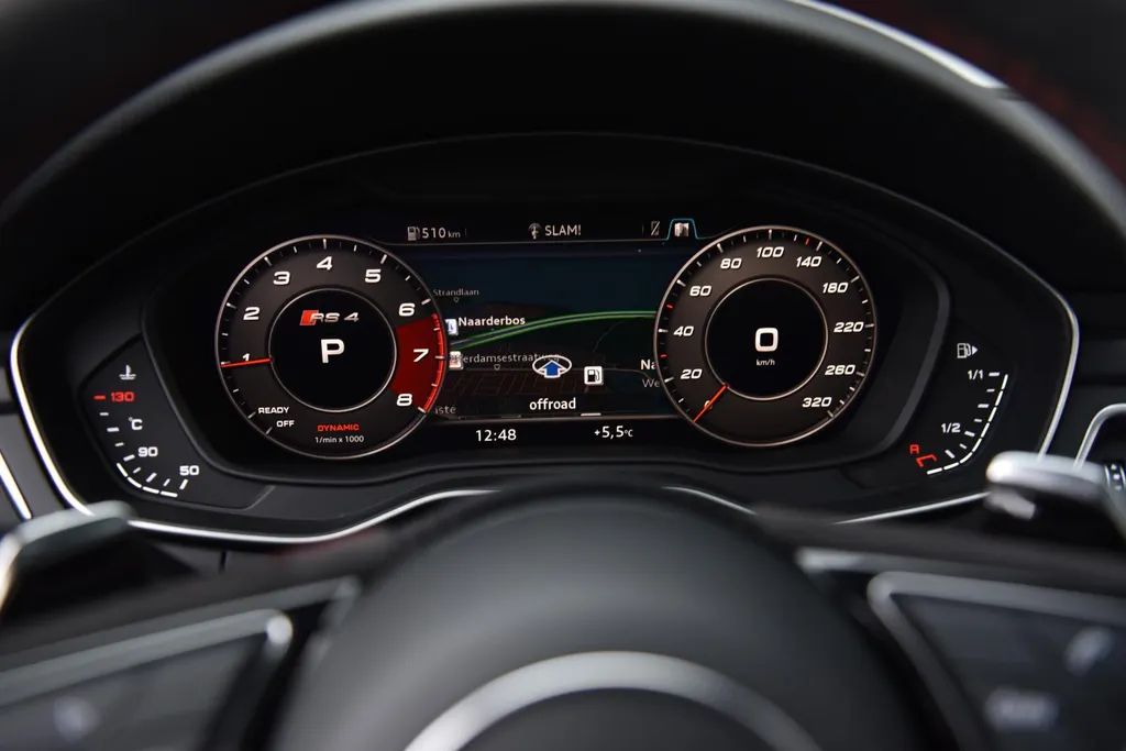 Audi RS4 Avant 2.9 TFSI RS4+ quattro