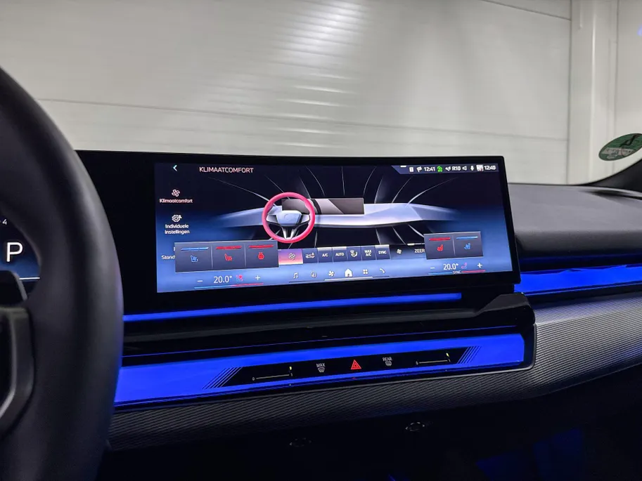 BMW 5-serie Touring 520i