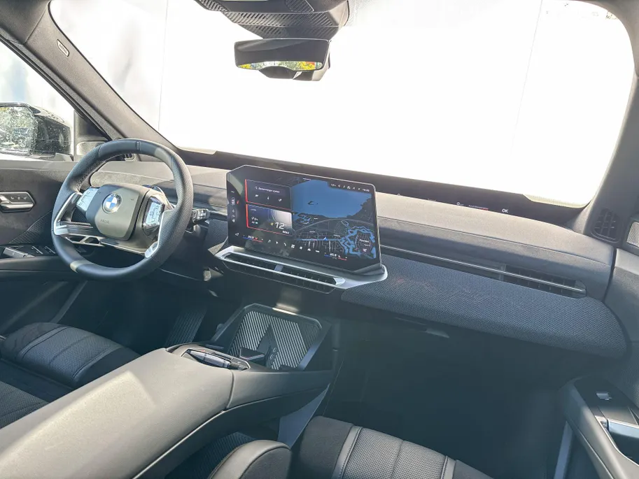 BMW iX3 40 eDrive