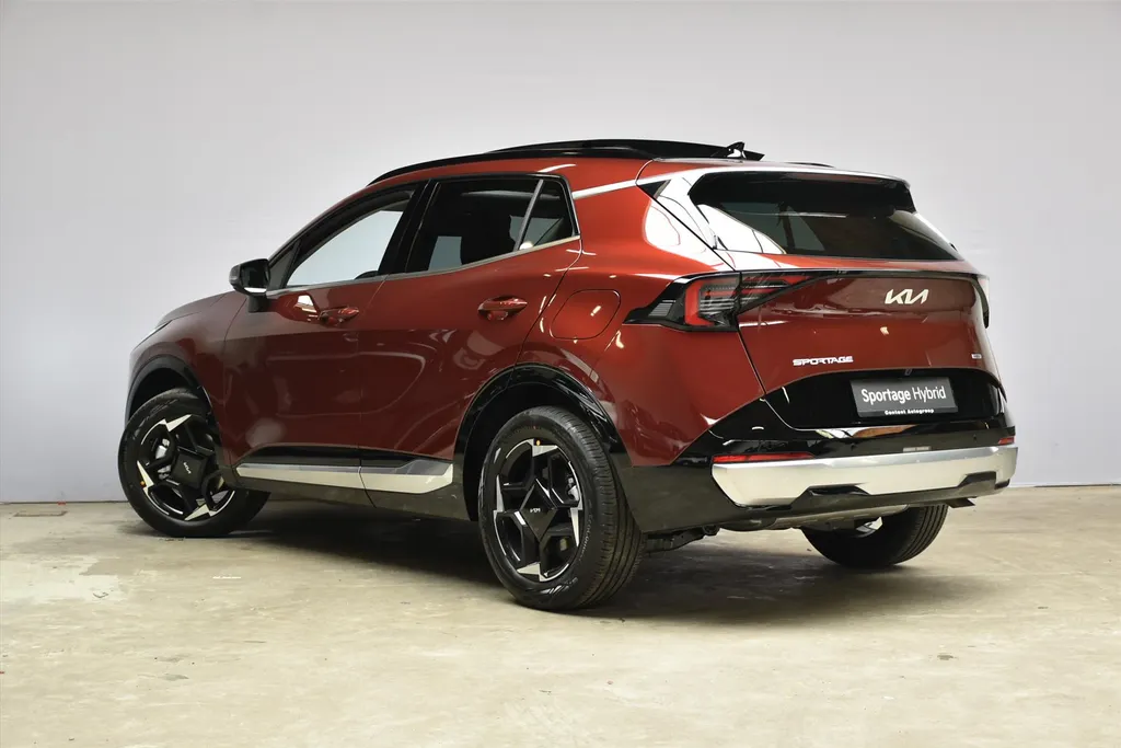 Kia Sportage 1.6 T-GDi 239pk Hybrid AT6 DynamicPlusLine
