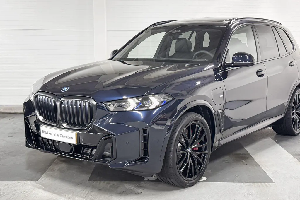 BMW X5 xDrive50e
