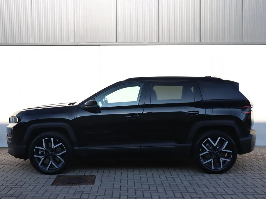 Jeep Compass 1.6 e-Hybrid 225 PK PHEV Summit | 360cam | Carplay | 20'