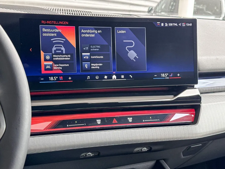 BMW 5 Serie Touring 550e xDrive