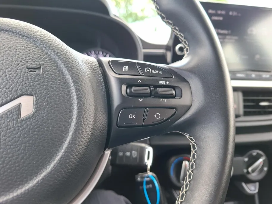 Kia Picanto 1.0 DPi DynamicLine | Apple Carplay | Achteruit rij camera | Cruise control | Airco
