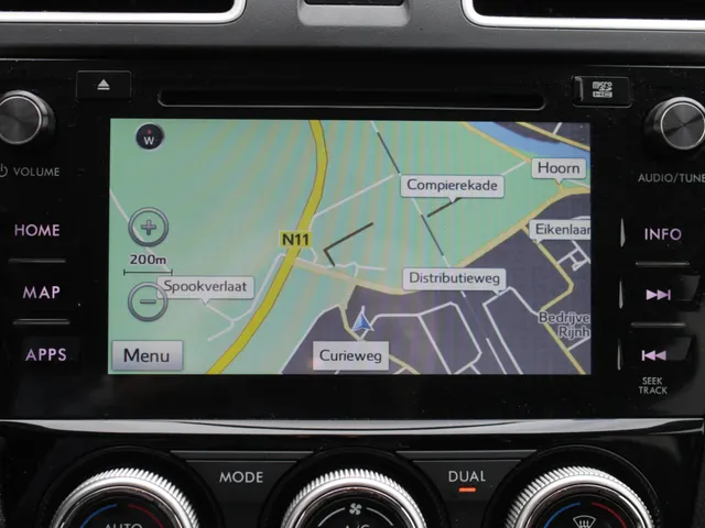 Subaru Forester 2.0 Premium | Navi | Cruise | Leder | Trekhaak
