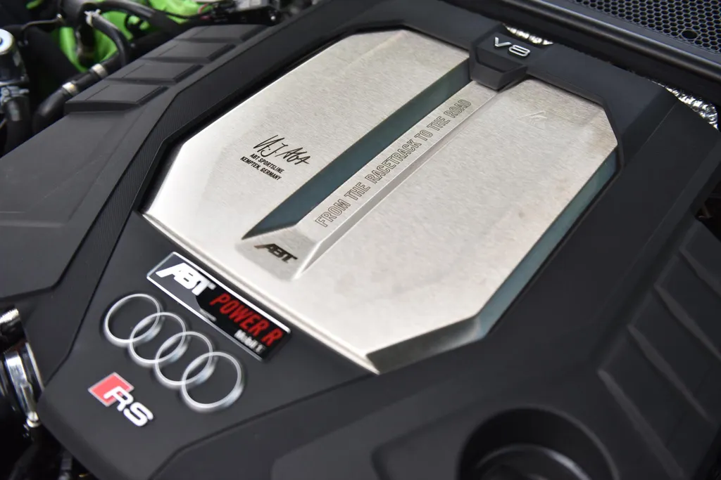 Audi RS7 C8 1/125 ABT