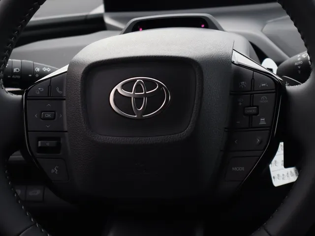 Toyota bZ4X Dynamic 73 kWh VERKOCHT