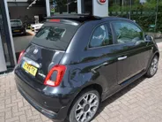 Fiat 500C 1.0 Hybr. Rockstar Clima All Seasons