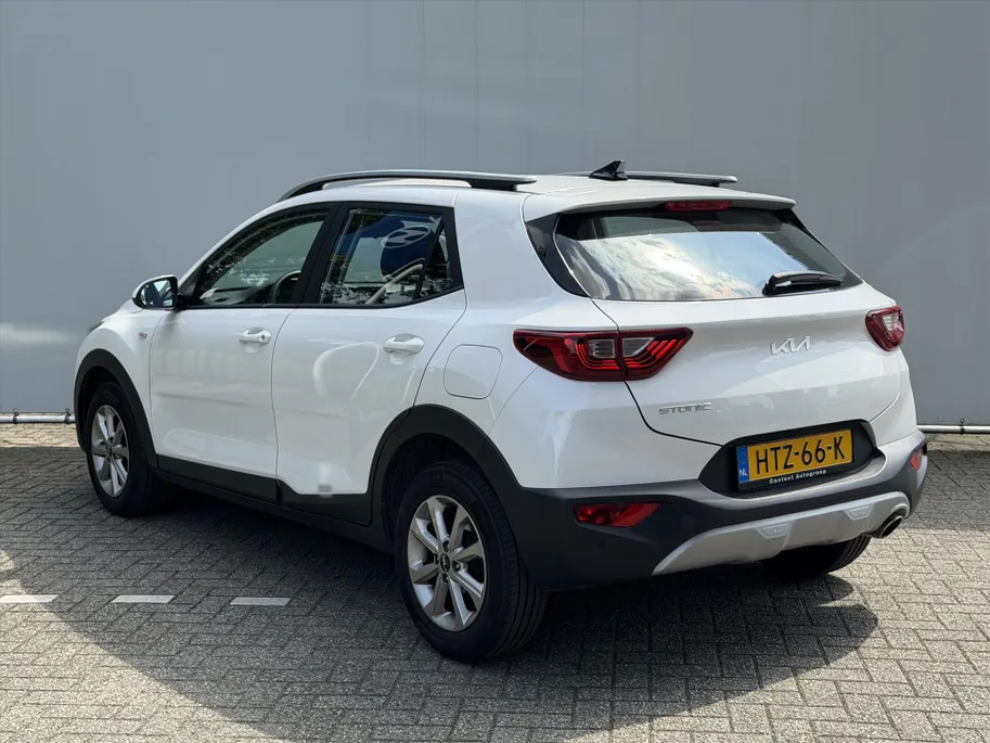 Kia Stonic 1.0 T-GDi 100pk DynamicPlusLine