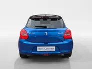 Suzuki Swift 1.0 Stijl Automaat | Navi | Camera | Cruise & climate control | Stoelverwarming | Two-tone Metallic lak | Apple Carplay/Android Auto | Bovag garantie | NAP