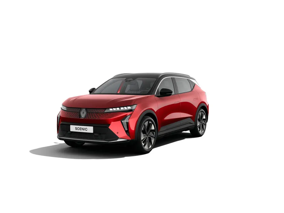 Renault Scénic E-Tech EV87 long range techno Nu uit voorraad leverbaar met € 3.000,- Zeeuw en Zeeuw voorraadkorting | Financier uw Scenic tegen slechts 1,9% rente | Pack Advanced Drive Assist en Augmented Vision