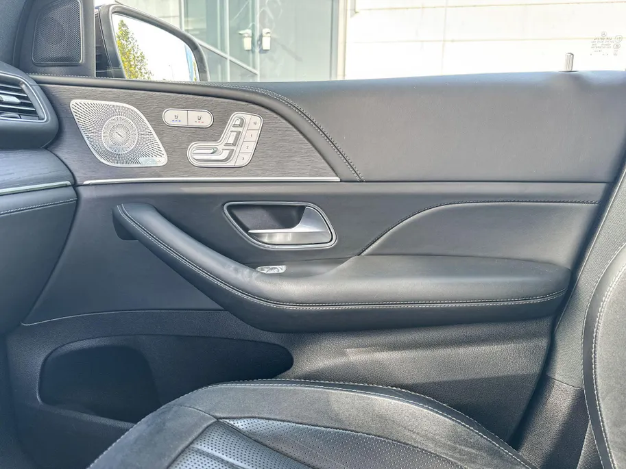 Mercedes-Benz GLE-klasse AMG 53 4MATIC+ Premium Plus