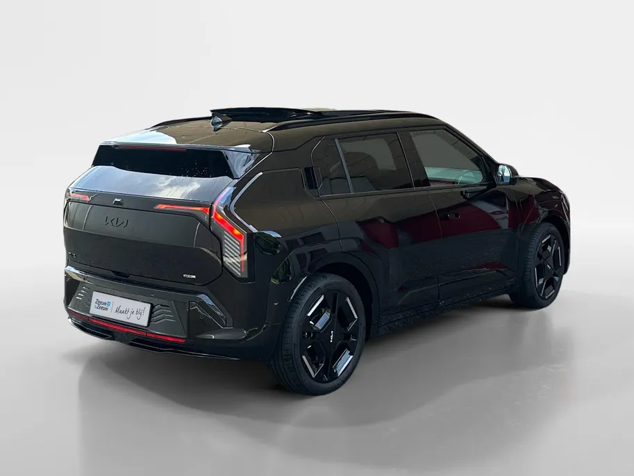 Kia EV3 GT-PlusLine 81.4 kWh Meest Luxe uitvoering | Pano schuifkanteldak | Harman Kardon |  | 360 camera | Fabrieksgarantie t/m 31-3-2033 + 3x 1 jaar* | NAP