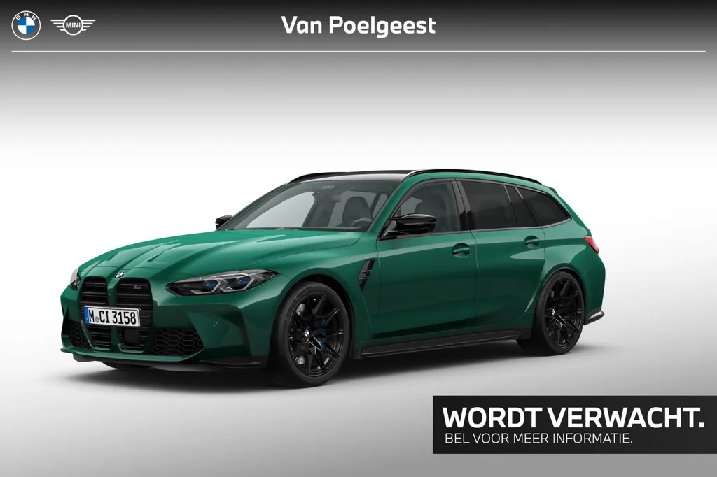 BMW 3-serie Touring M3 xDrive Competition
