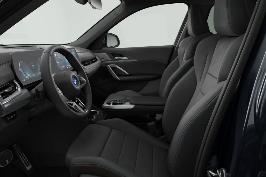 BMW X1 xDrive25e