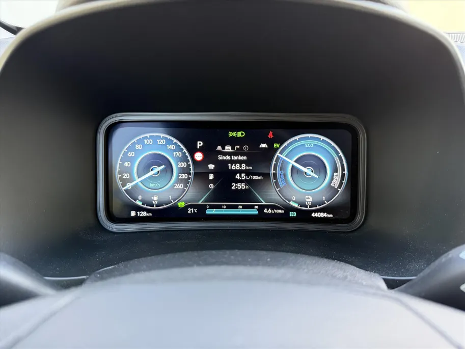 Hyundai Kona 1.6 GDI HEV 141pk DCT Fashion