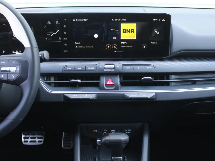 Kia K4 Sportswagon 1.0 T-GDi MHEV GT-Line Launch Edition (pano) | Stuur-/stoelverwarming | Camera | LED | 17' LM | Elek. stoel | Draadloze telefoonlader |