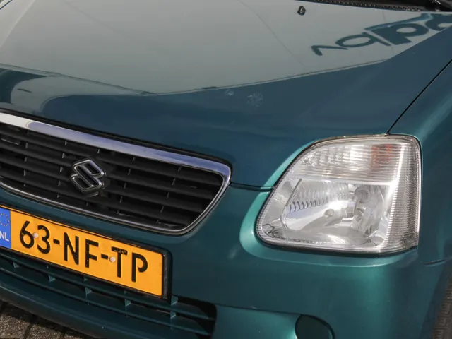Suzuki Wagon R+ 1.3 GLS Automaat