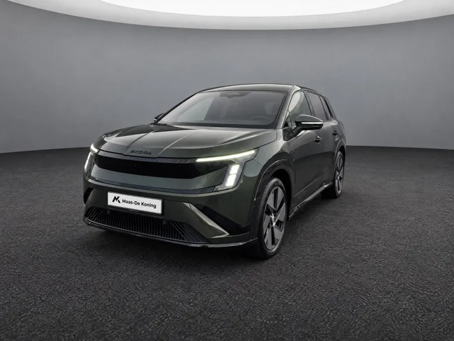 Škoda Peaq 90 Sportline 7p. relax pakket | Trekhaak Wegklapbaar | Nu mogelijk voor proefritten !!