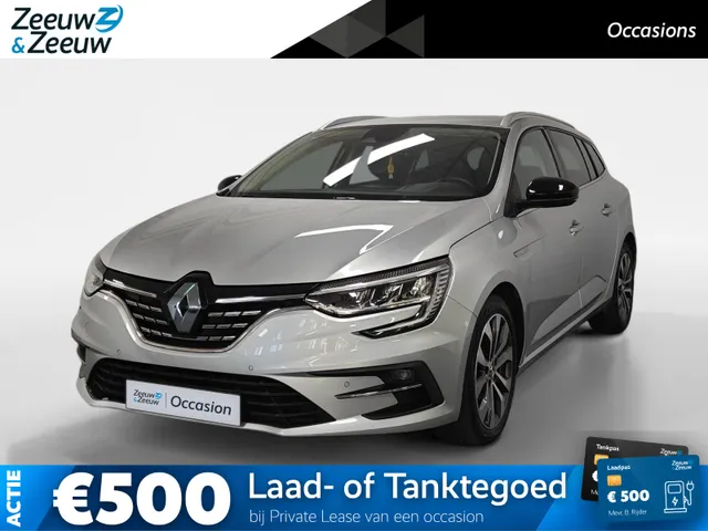 Renault Mégane Estate
