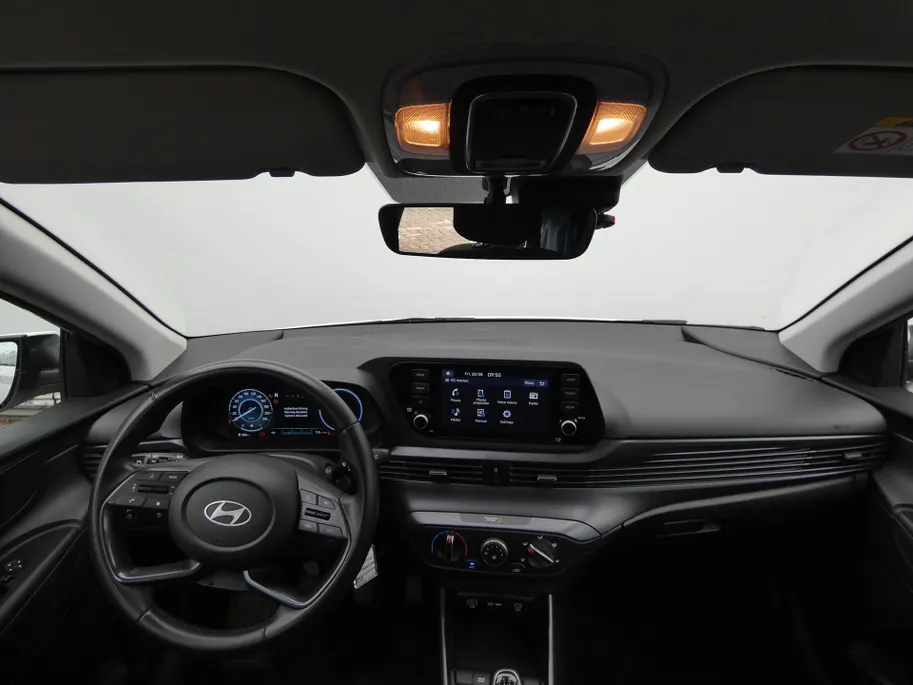 Hyundai i20 1.0 T-GDI 48V MHEV 100pk Comfort
