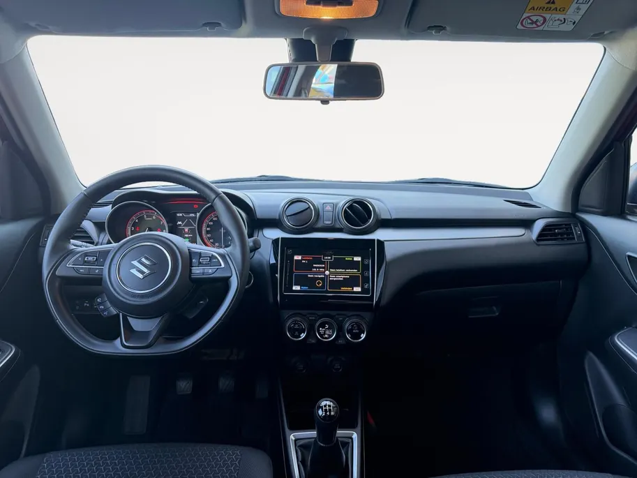 Suzuki Swift 1.2 Style Smart Hybrid | Climate Control | Camera | Navigatie | Stoelverwarming |