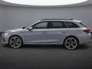 CUPRA Leon Sportstourer 1.4 e-Hybrid 245pk VZ Performance · Panoramadak · Lederen bekleding · Camera · Apple/Android Car Play · Stoel & Stuurwiel verwarming · Elektrische stoelverstelling ·