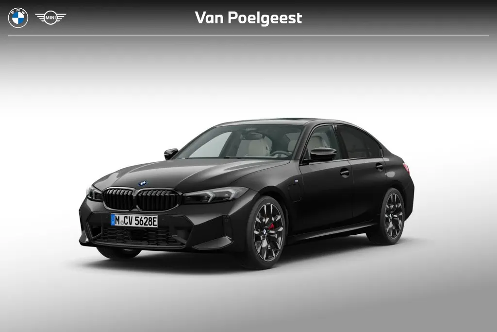 BMW 3 Serie Sedan 330e M Sport Edition