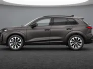 Audi Q3 e-hybrid S edition 272 PK · Trekhaak elek. wegklapbaar · Tech plus · Glazen panoramadak