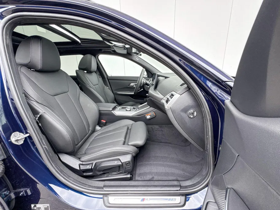 BMW 3 Serie Touring 330e