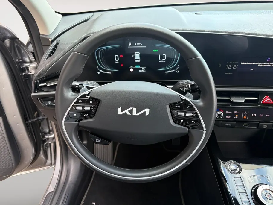 Kia Niro 1.6 GDi Hybrid ComfortLine | Navigatie | Adaptieve Cruise Control | Apple Carplay / Android Auto | Climate control | Lichtmetalen Velgen |