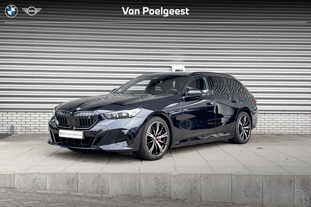 BMW i5 Touring eDrive40 M Sport Edition 84 kWh