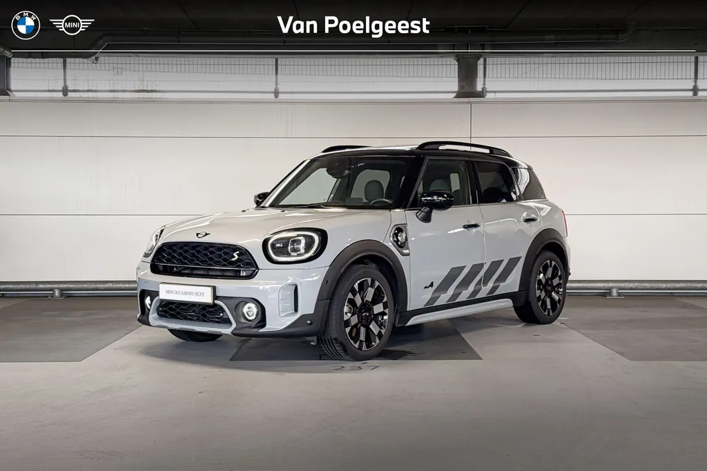 MINI Countryman 1.5 Cooper S E ALL4 Untamed Edition