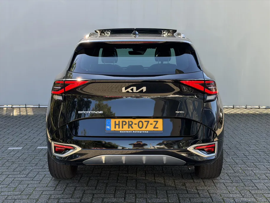 Kia Sportage 1.6 T-GDi 230pk HEV GT-Line I Navi I Pano Dak