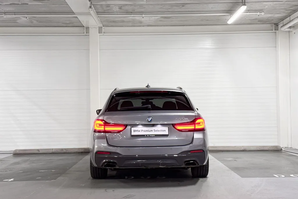 BMW 5 Serie Touring 530e Business Edition Plus