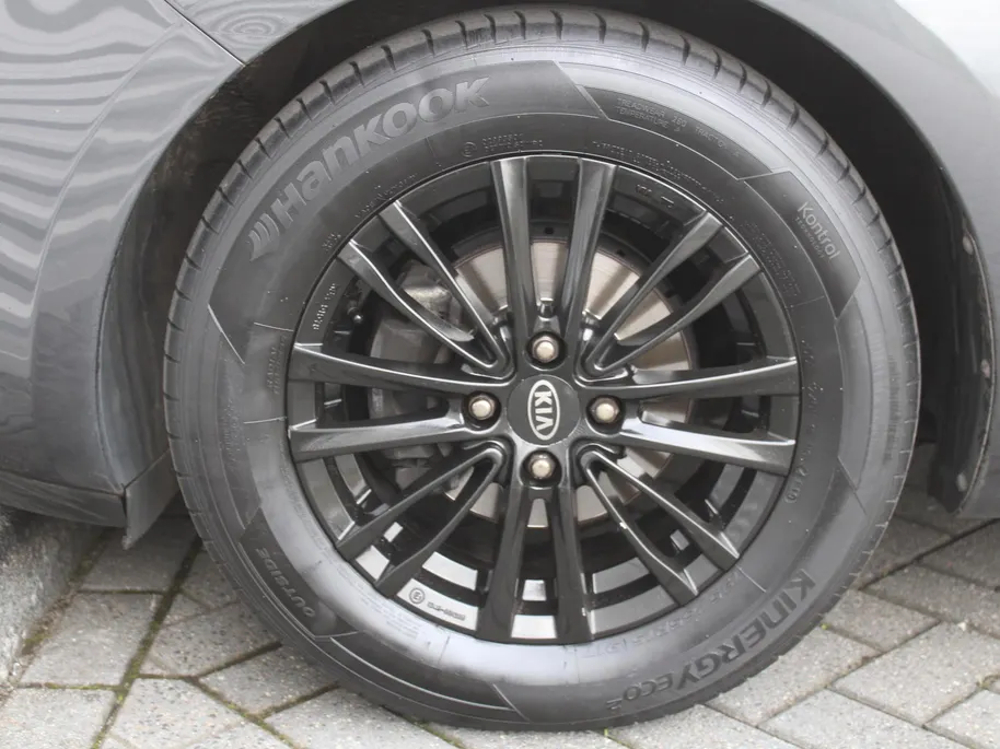 Kia Rio 1.2 CVVT ComfortLine 15' LM | Airco | Dealeronderhouden | Trekhaak afneembaar | Bluetooth |