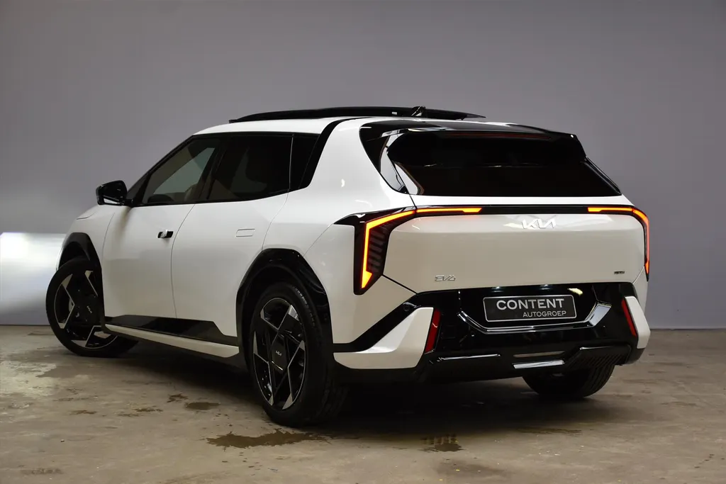 Kia EV4 81,4 kWh 204PK GT-Line Business Edition NIEUW