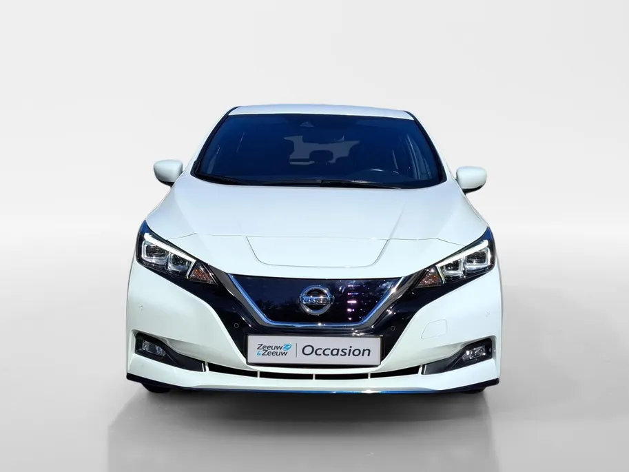 Nissan Leaf e+ Tekna 62 kWh | STOELVERWARMING | RONDOM CAMERA | CLIMATE | ADAPTIEVE CRUISE |