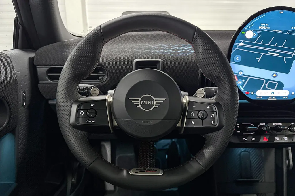 MINI Cooper 3-deurs Cooper C John Cooper Works S