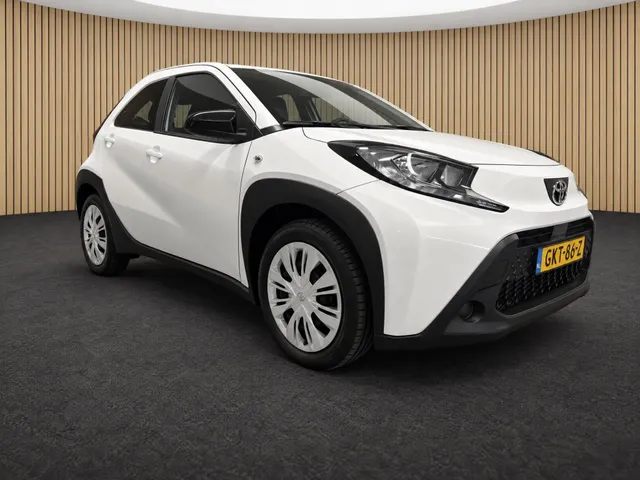 Toyota Aygo X 1.0 VVT-i MT Play | Camera | Carplay | Ad.Cruise
