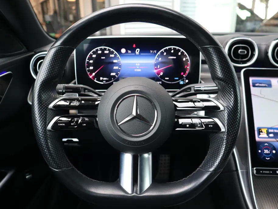 Mercedes-Benz C-Klasse 200 Launch Edition AMG Line