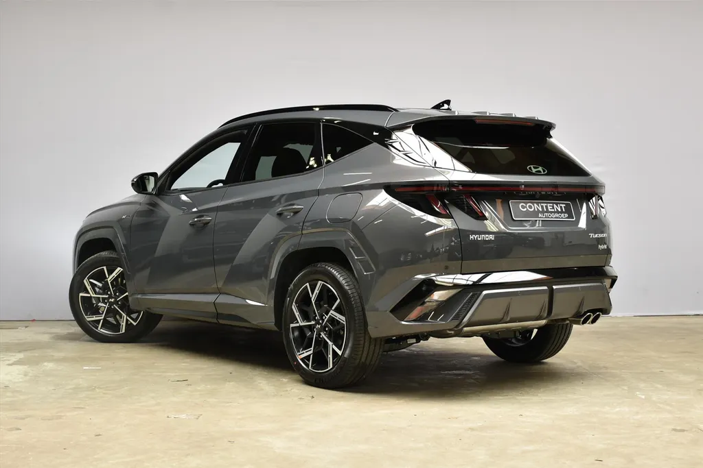 Hyundai Tucson 1.6 T-GDi PHEV 2WD Aut N Line Business I Voorraadvoordeel !