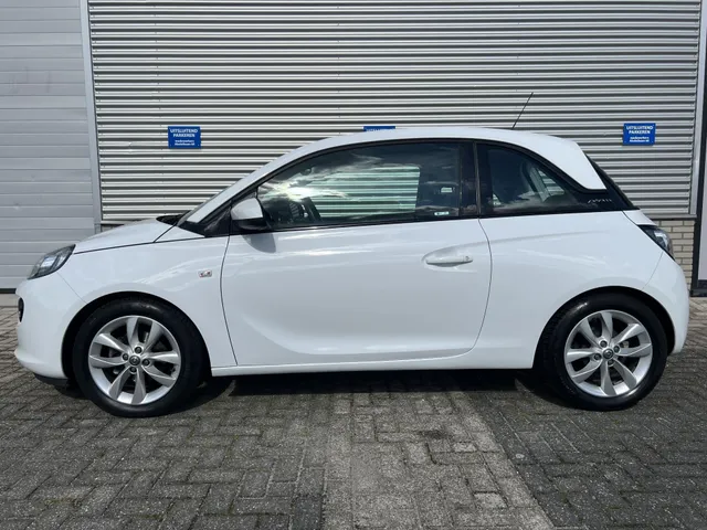 Opel ADAM 1.4 Unlimited Automaat | Airco | 16' Lichtmetalen Velgen | Cruise Control
