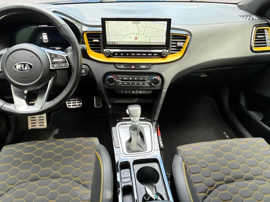 Kia XCeed 1.4 T-GDi DynamicPlusLine