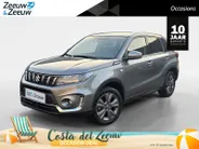 Suzuki Vitara 1.4 Boosterjet Comfort Smart Hybrid | Garantie t/m 2033 ! | Dodehoek detectie | Achteruitrijcamera | Stoelverwarming |