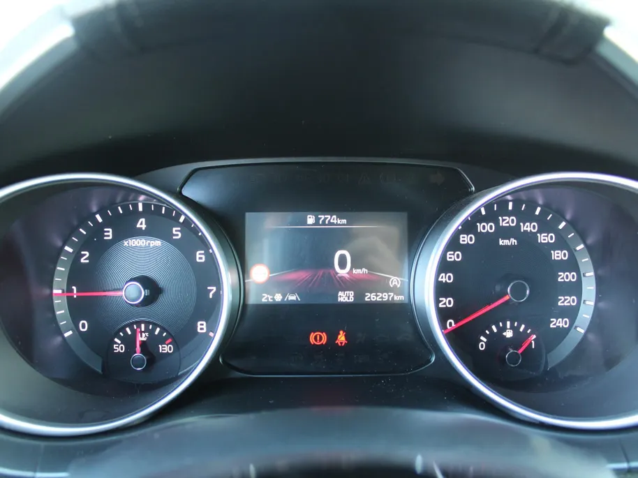 Kia Ceed Sportswagon 1.0 T-GDi DynamicLine | Camera | Clima | Cruise | 16' LM | Navi | LED | Apple CarPlay/Android Auto |