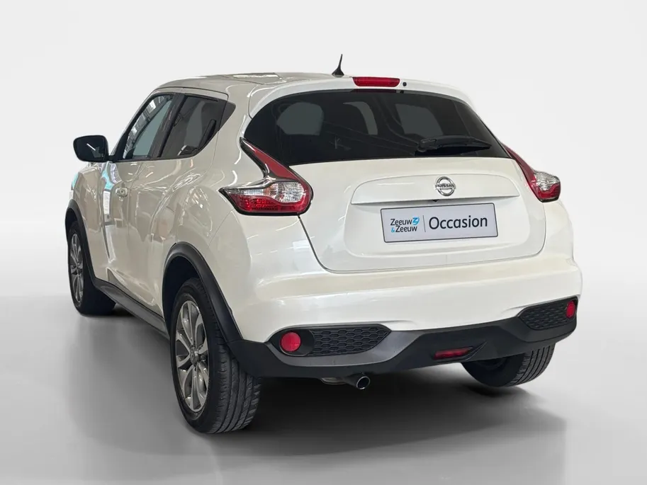Nissan Juke 1.2 DIG-T S/S Connect Edition | 360 Camera | Airco | NL Auto | 1e eigenaar | Cruise control | Dealeronderhouden