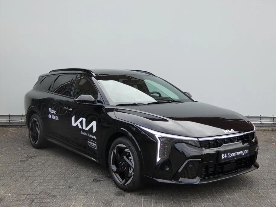 Kia K4 Sportswagon 1.0 T-GDi MHEV 115pk DCT7 GT-Line Launch Edition (schuifdak)