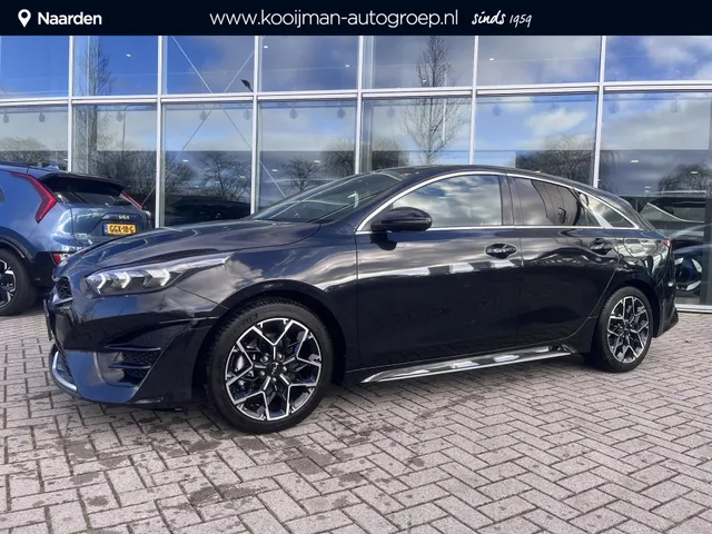 Kia ProCeed